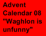 Advent Calendar 2008